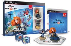 Disney Infinity: Toy Box Starter Pack 2.0 Playstation 3