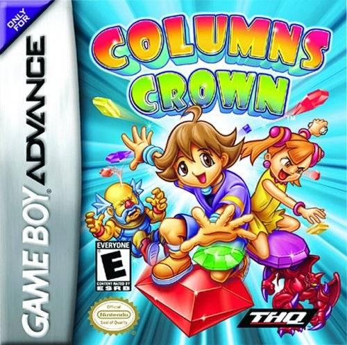 Columns Crown GameBoy Advance