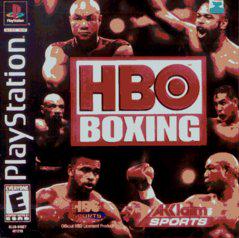 HBO Boxing Playstation
