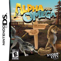 Alpha and Omega Nintendo DS