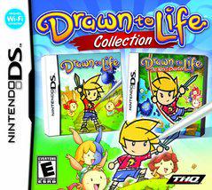 Drawn to Life Collection Cover Art