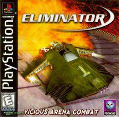 Eliminator Playstation