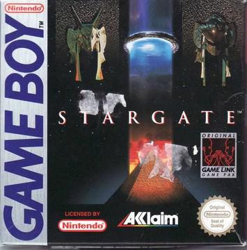 Stargate PAL GameBoy