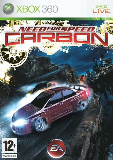Need for Speed: Carbon PAL Xbox 360