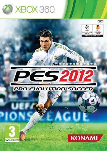 Pro Evolution Soccer 2012 PAL Xbox 360