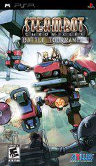 Steambot Chronicles: Battle Tournament PSP