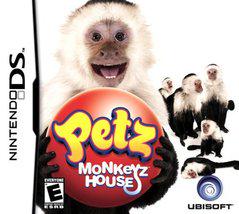 Petz Monkeyz House Nintendo DS
