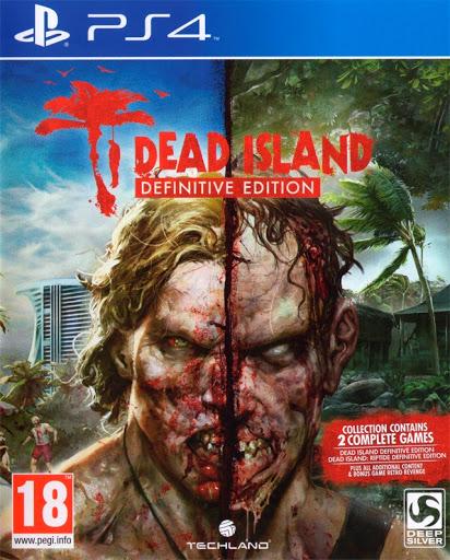 Dead Island Definitive Edition PAL Playstation 4