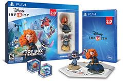 Disney Infinity: Toy Box Starter Pack 2.0 Playstation 4
