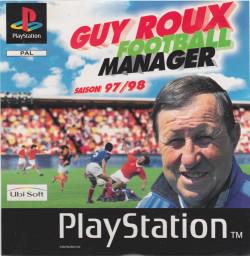 Guy Roux Football Manager Saison 97/98 PAL Playstation