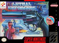 Lethal Enforcers Cover Art