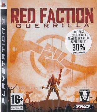 Red Faction: Guerrilla PAL Playstation 3