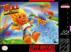 Super Troll Islands Super Nintendo