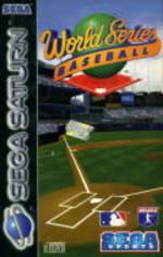 World Series Baseball PAL Sega Saturn