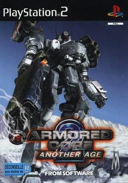 Armored Core 2 Another Age PAL Playstation 2