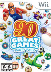 Family Party: 90 Great Games Party Pack Wii