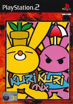 Kuri Kuri Mix PAL Playstation 2