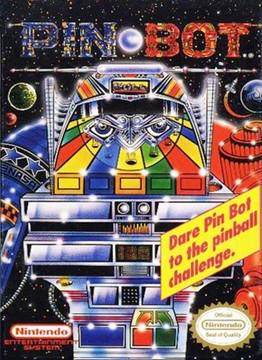 Pin-Bot PAL NES