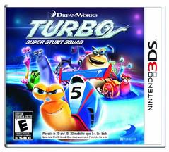 Turbo: Super Stunt Squad Nintendo 3DS