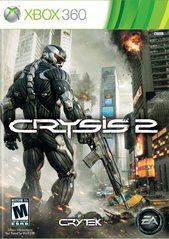 Crysis 2 Cover Art