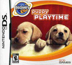 Discovery Kids: Puppy Playtime Nintendo DS