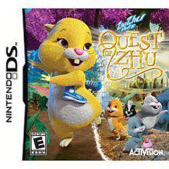 Quest for Zhu Nintendo DS