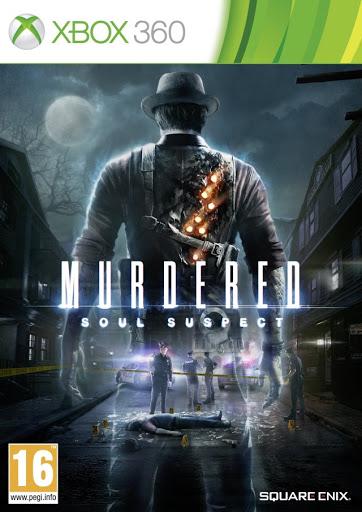 Murdered: Soul Suspect PAL Xbox 360