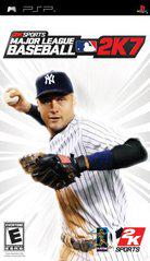 Major League Baseball 2K7 PSP
