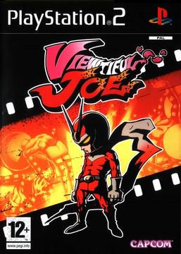 Viewtiful Joe PAL Playstation 2