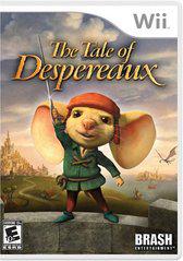 The Tale of Despereaux Wii