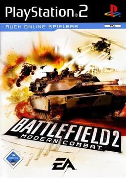 Battlefield 2 Modern Combat PAL Playstation 2