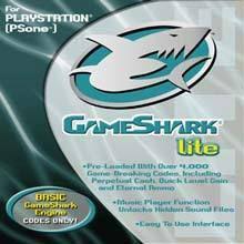 Gameshark Lite Playstation