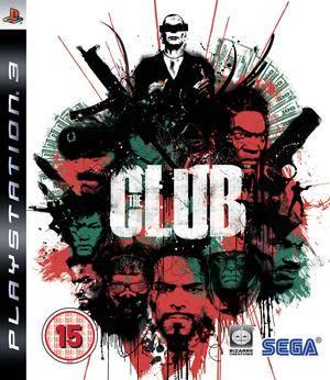 The Club PAL Playstation 3