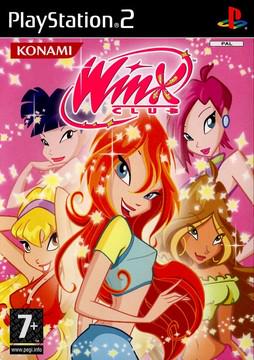 Winx Club PAL Playstation 2