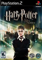 Harry Potter and the Order of the Phoenix Playstation 2