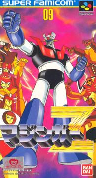 Mazinger Z Super Famicom