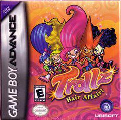 Trollz Hair Affair GameBoy Advance