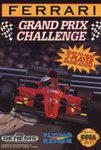 Ferrari Grand Prix Challenge Sega Genesis