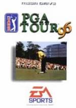 PGA Tour 96 PAL Sega Mega Drive