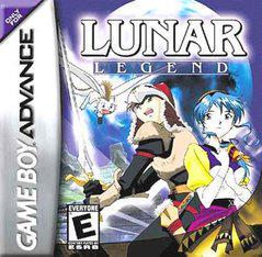 Lunar Legend Cover Art
