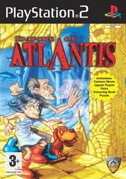 Empire of Atlantis PAL Playstation 2