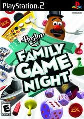 Hasbro Family Game Night Playstation 2