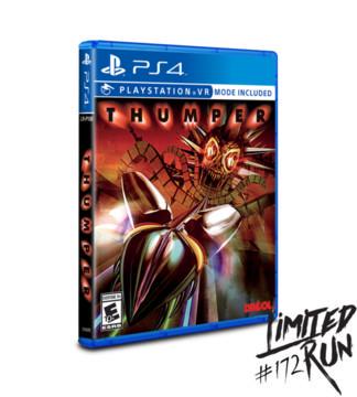 Thumper Playstation 4