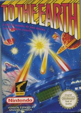 To the Earth PAL NES