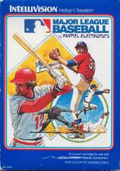 Major League Baseball Cover Art