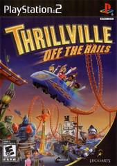 Thrillville Off The Rails Playstation 2