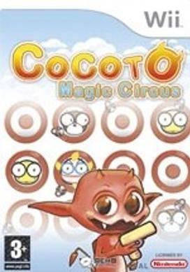 Cocoto Magic Circus PAL Wii