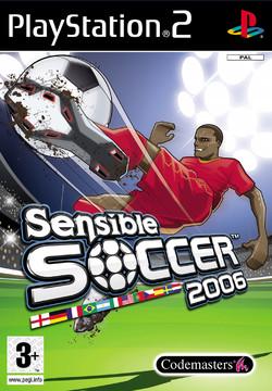 Sensible Soccer 2006 PAL Playstation 2