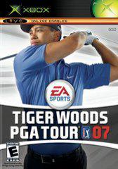 Tiger Woods 2007 Xbox