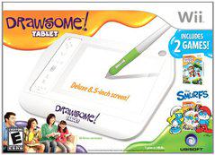 Drawsome Tablet Wii